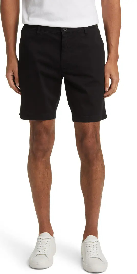 Wanderer Poplin Chino Shorts | Nordstrom