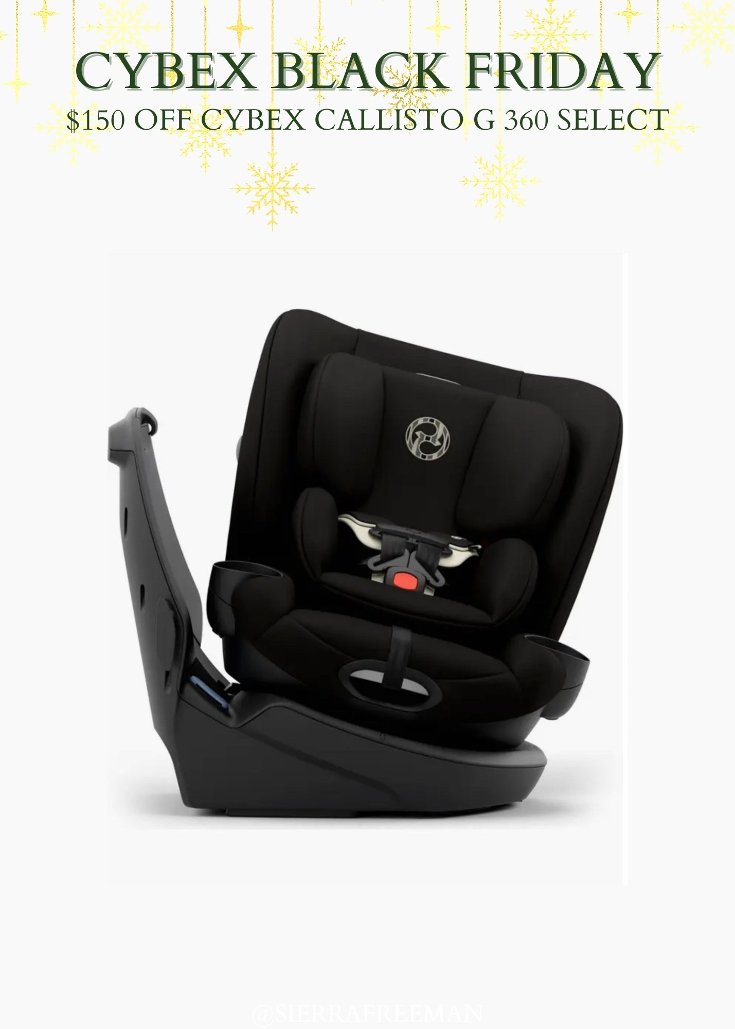 Cybex Black Friday car seat deal 

#LTKCyberWeek #LTKmomlife #LTKBaby