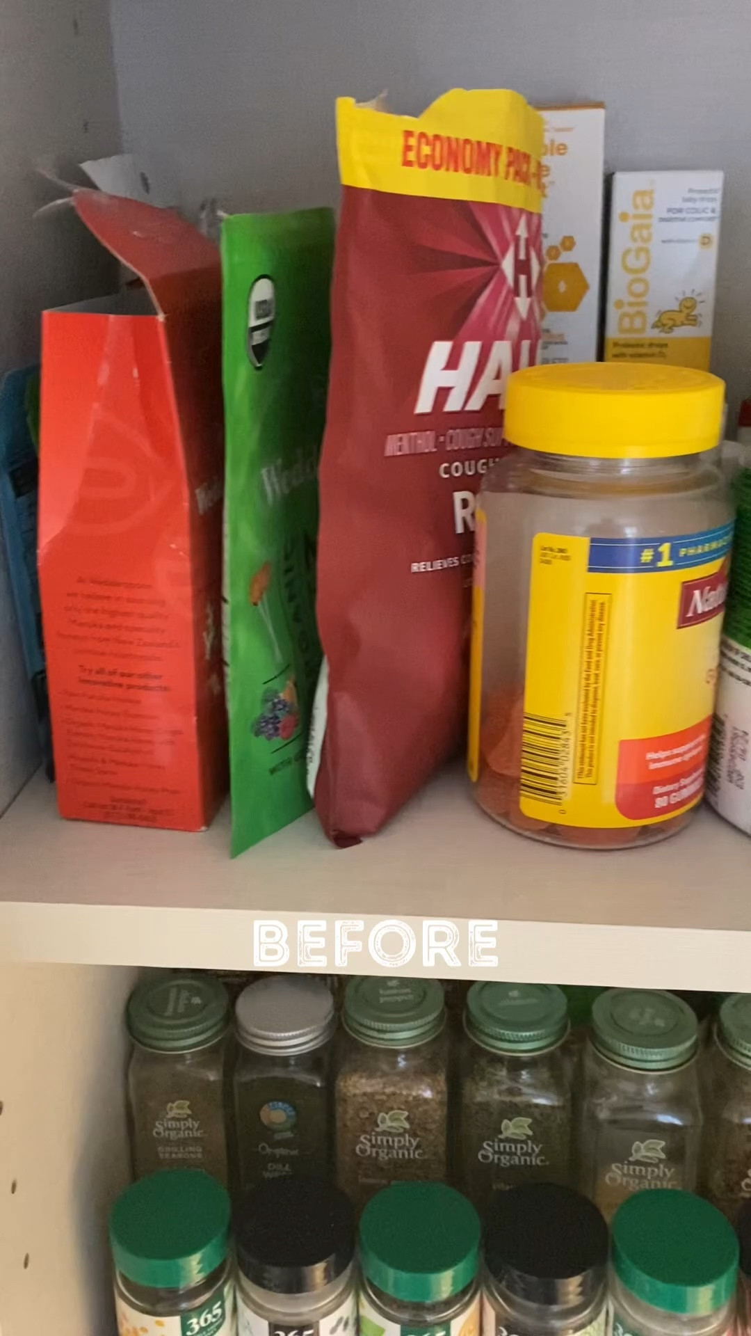Home organization 🏠 I went on a cleaning spree in our kitchen drawers and cabinets last week! Here are links to everything I used to organize 👍🏼

Home organizing, kitchen organization, pantry organizing, spice rack, food storage bins, cabinet organizer, Amazon, organization tipss

#LTKFind #LTKunder50 #LTKhome

#LTKWatchNow #LTKHome #LTKFindsUnder50