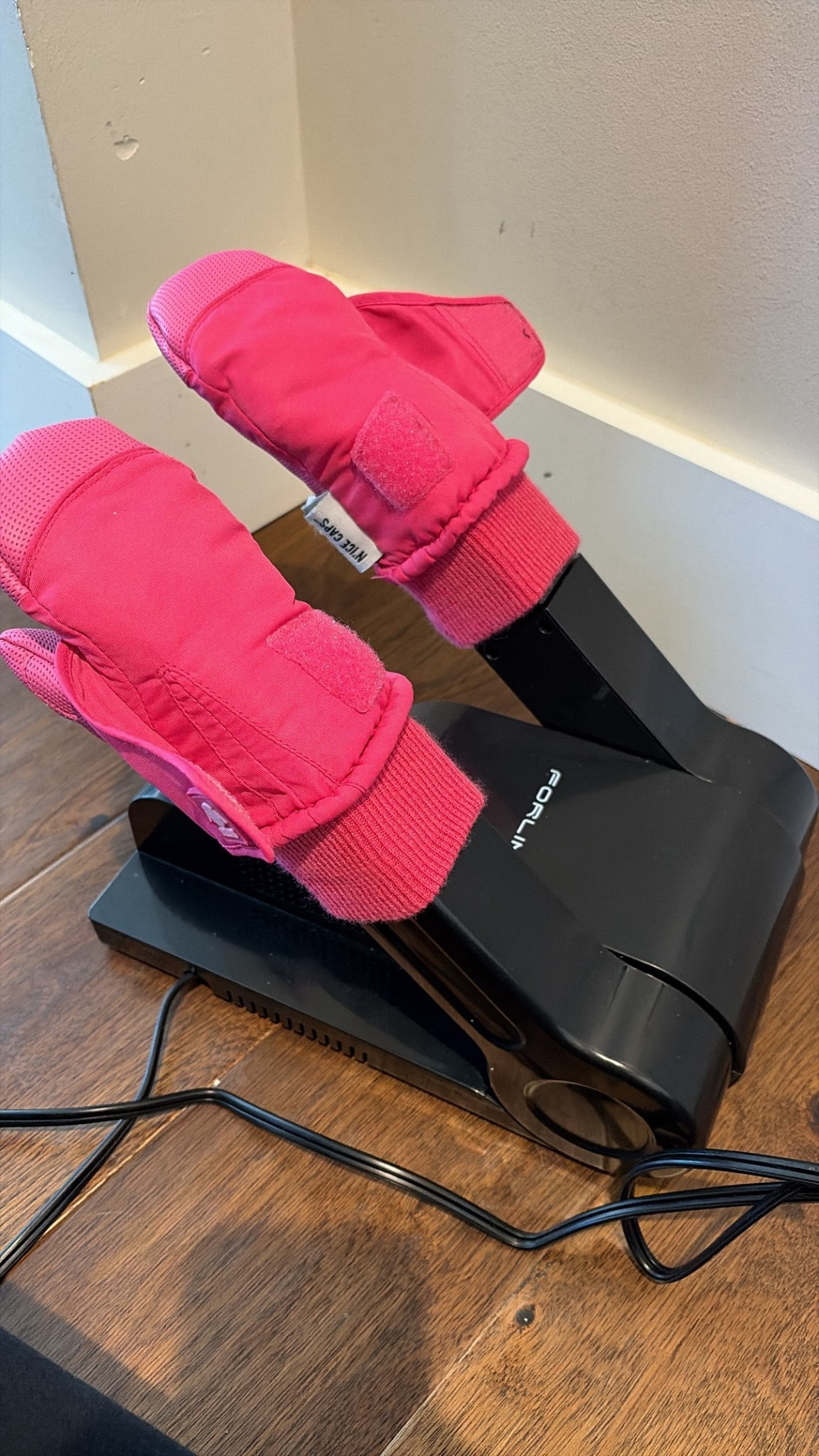 Cleat dryer turned glove dryer

#LTKActive #LTKmomlife #LTKSaleAlert