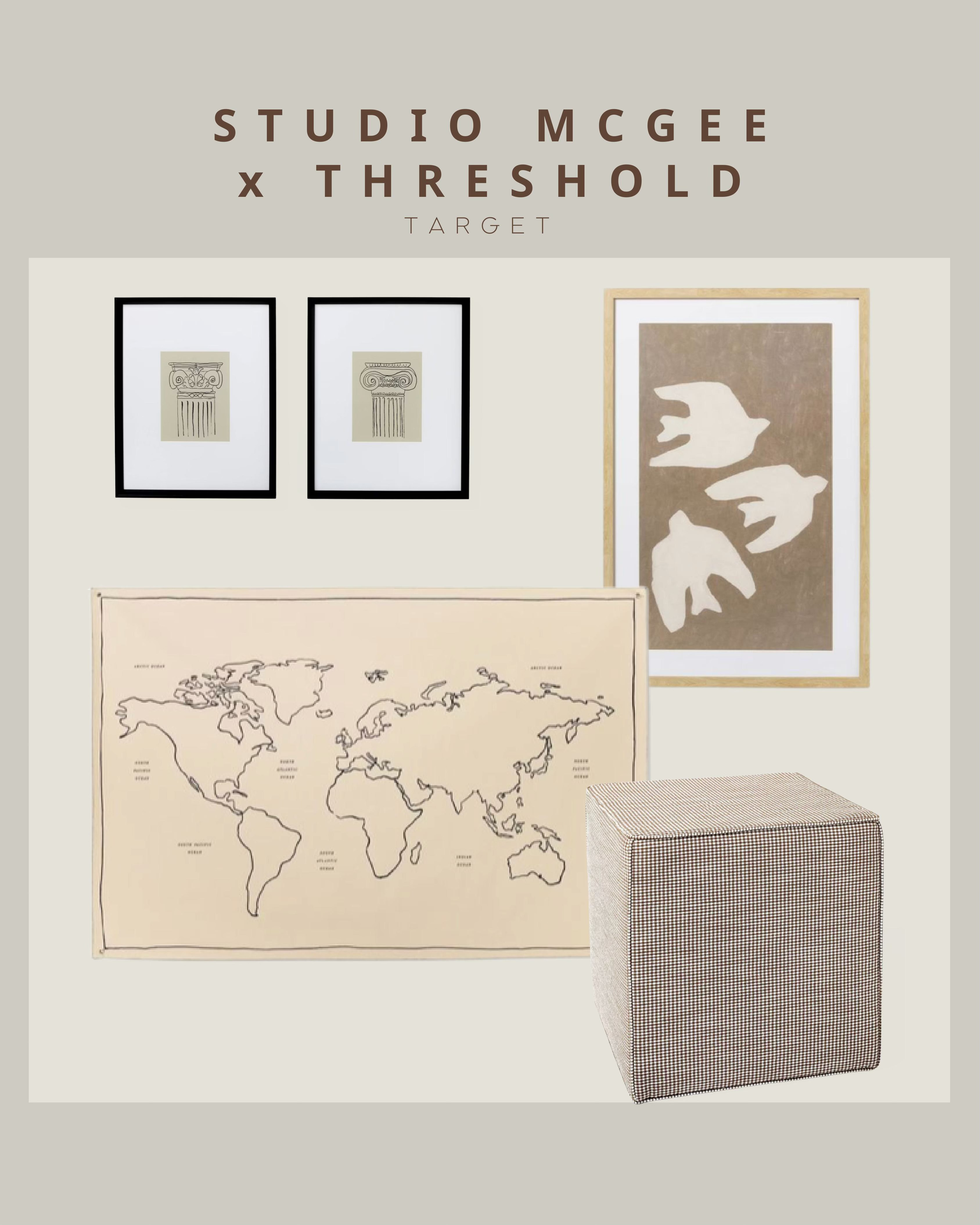 The highly anticipated launch of the Studio McGee x Threshold collection at Target is HERE!!!