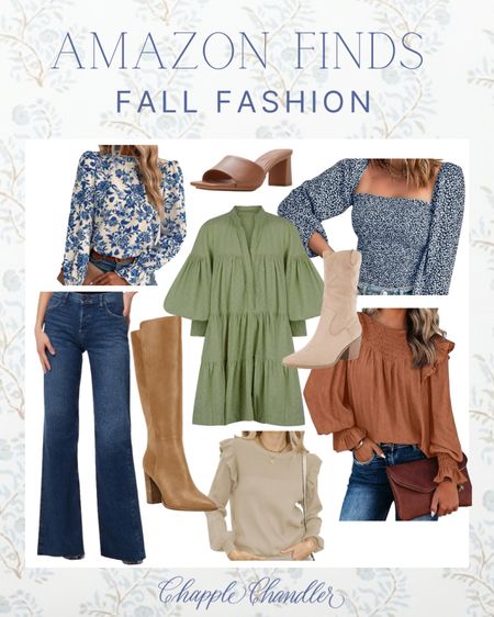 Fall outfit inspo! Give me these boots in every color  


Fall fashion, women’s fashion, fall wardrobe, dresses, women’s dresses, transitional wardrobe, boots, booties, ballet flats, sweater, blouses, jackets 

#LTKfindsunder100 #LTKworkwear #LTKSale