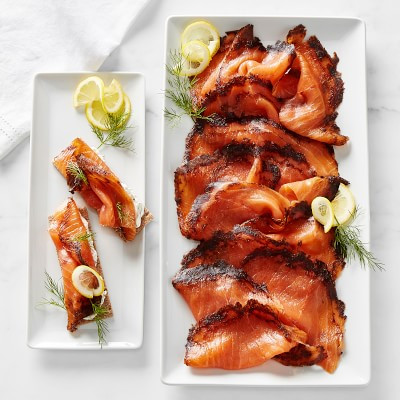 Solex Pastrami Smoked Salmon | Williams-Sonoma