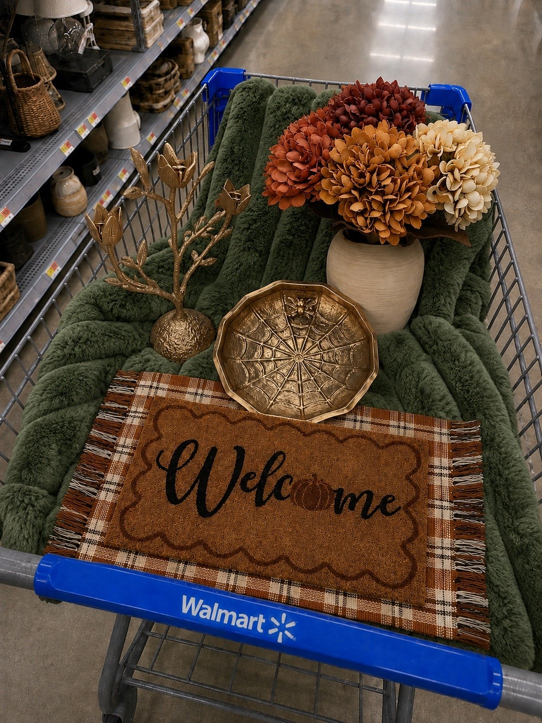 A little visual of these warm and cozy pieces together! 🍂🧡🤎

#LTKHome #LTKSeasonal