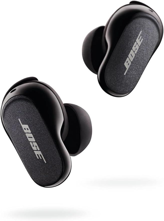 Bose QuietComfort Earbuds II, Wireless Earbuds, Bluetooth Earphones with Microphone, In-Ear Noise... | Amazon (US)