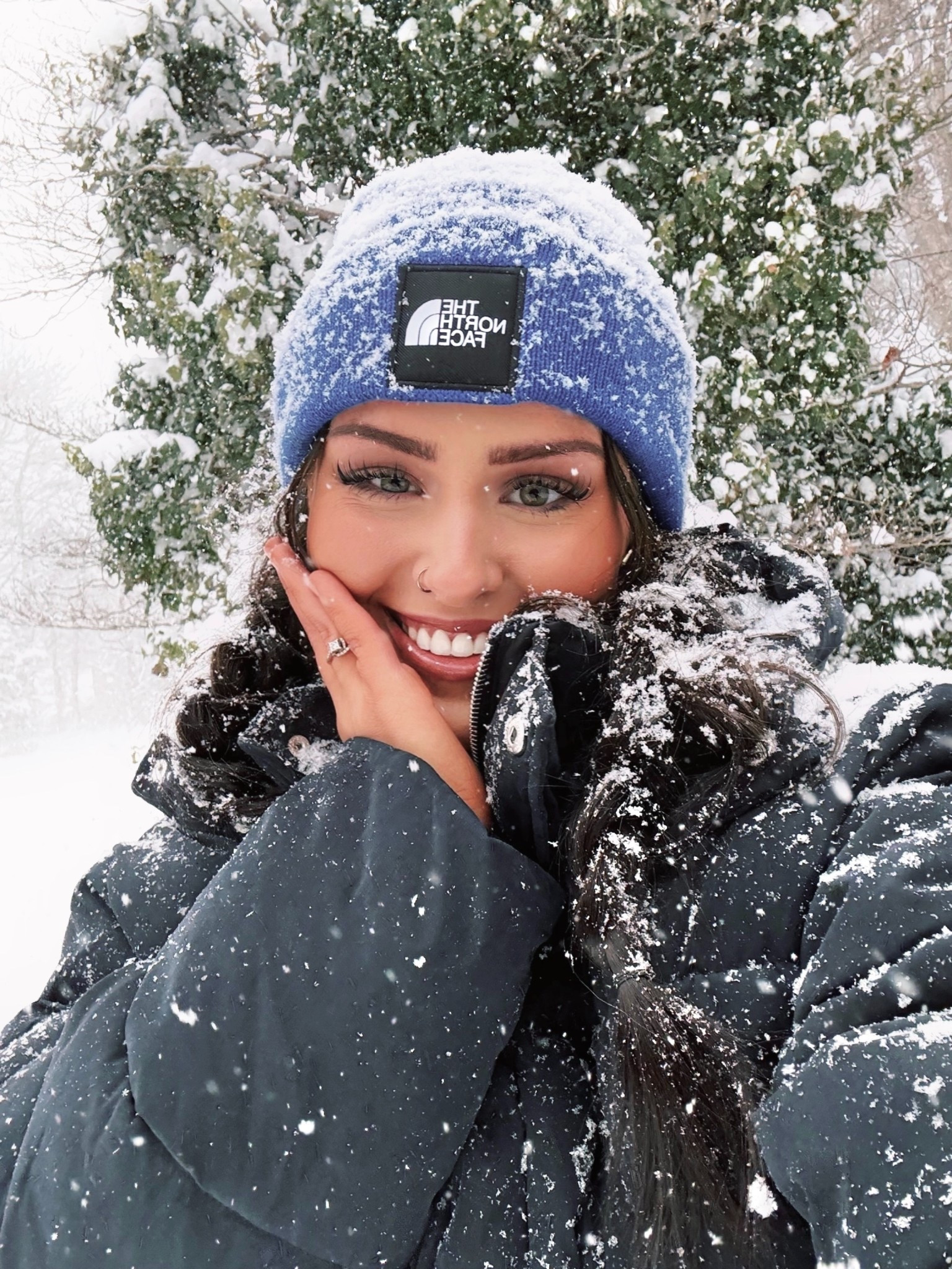 winter inspo! ❄️

#LTKSeasonal #LTKdayinmylife #LTKootd