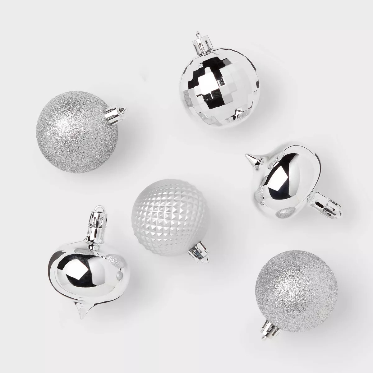 20pc Shatter-Resistant Christmas Tree Ornament Set - Wondershop™ | Target