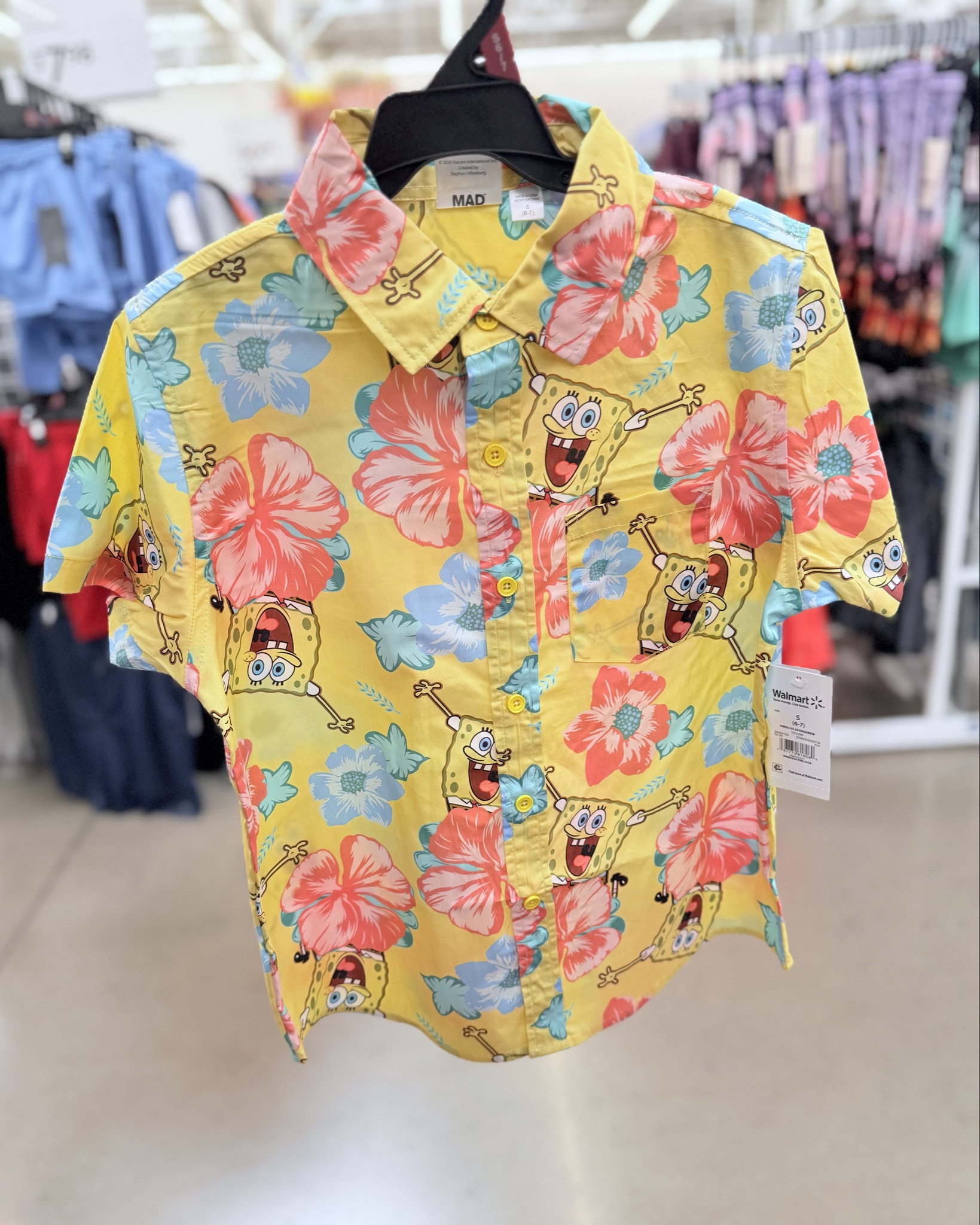 Walmart ✨ boys character shirts 

#LTKootd #LTKKids #LTKSeasonal