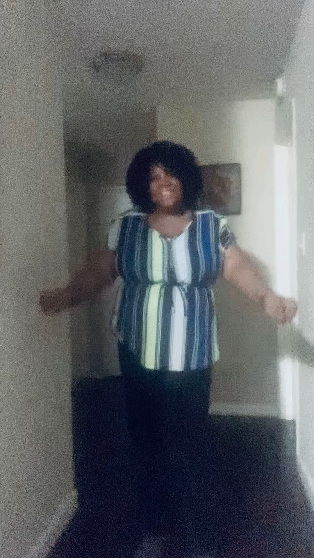 Striped plus size top from ThredUp with black jeans from Walmart 

#LTKootd #LTKPlusSize #LTKOver40