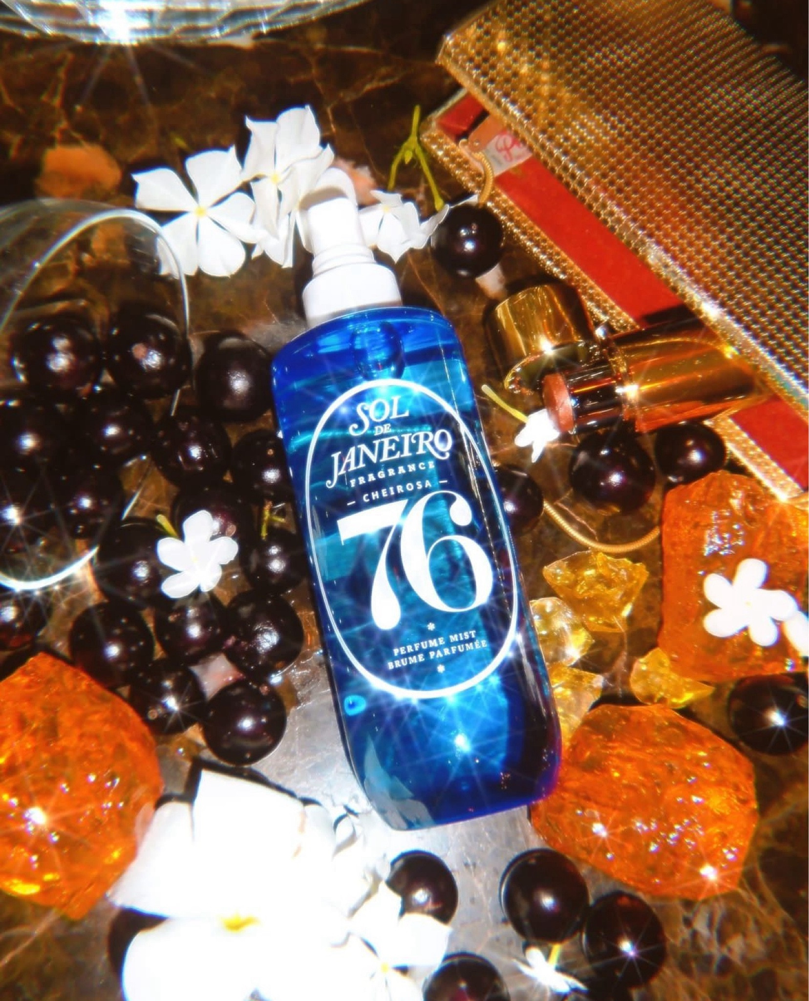 Tropical scent, long-lasting fragrance, beachy vibes, summer essential, exotic notes, Brazilian beauty, coconut and vanilla blend, warm and inviting, daily fragrance, luxurious mist, skin-nourishing formula, must-have perfume, best-selling scent, fragrance layering, irresistible aroma, signature scent, Sol de Janeiro fan-favorite, fresh and vibrant, beauty routine upgrade, perfect gift idea, tropical escape, Sol de Janeiro ’76

#LTKStyleTip #LTKBeauty #LTKBacktoSchool