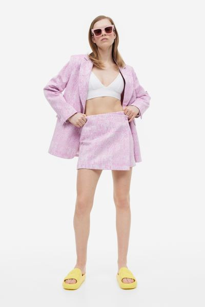 Gesteppte Badesandalen | H&M (DE, AT, CH, NL, FI)