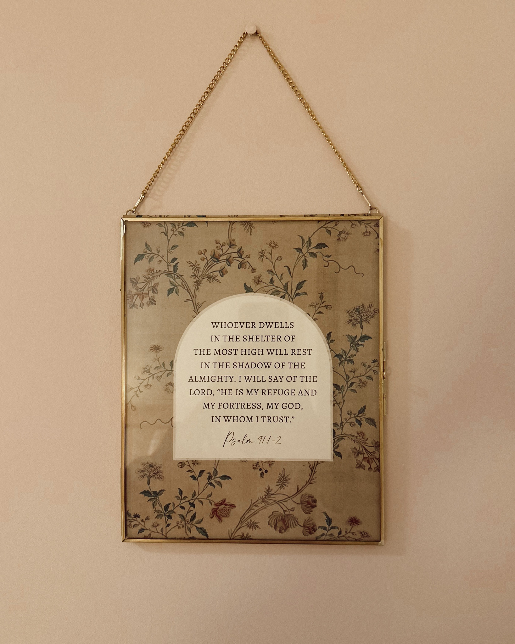 Loving this @etsy framed Bible verse vintage art 🎀💓✨

baby girl nursery decor 

#LTKKids #LTKHome #LTKBaby