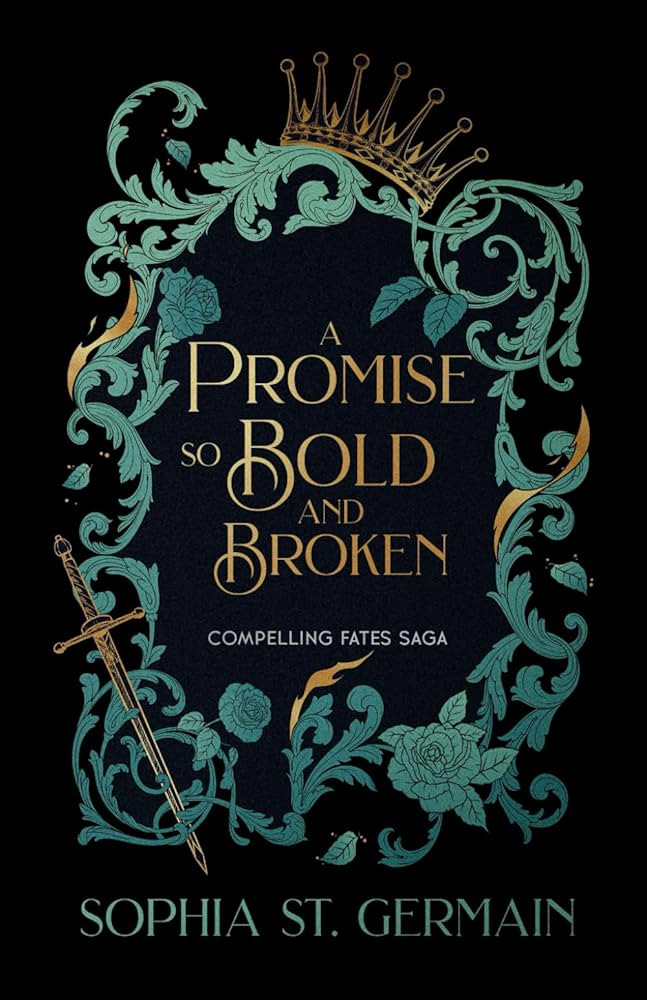 A Promise so Bold and Broken (Compelling Fates Saga) | Amazon (US)