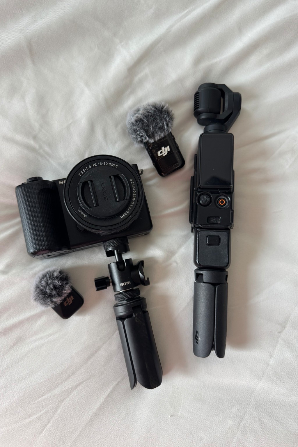 Vlog cameras I use for content creation 🫶🏼

#LTKGiftGuide #LTKCyberWeek #LTKvlog