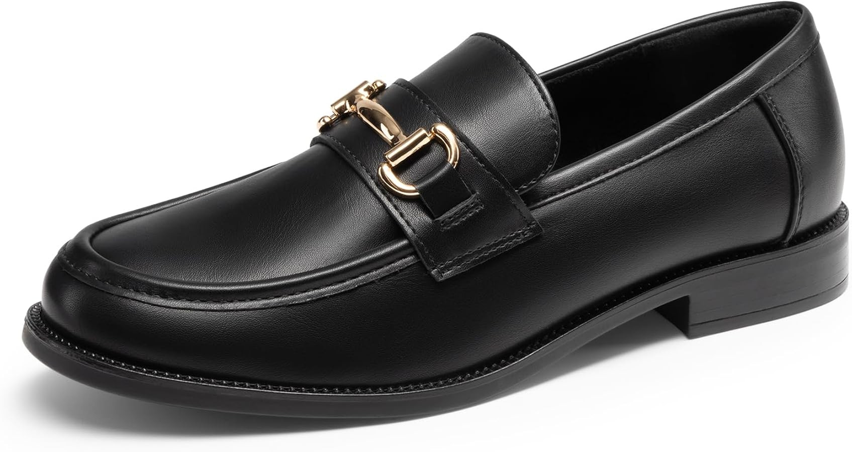 DREAM PAIRS Loafers for Women Penny Loafer Comfortable Slip On Dressy Casual Business Work Office... | Amazon (US)