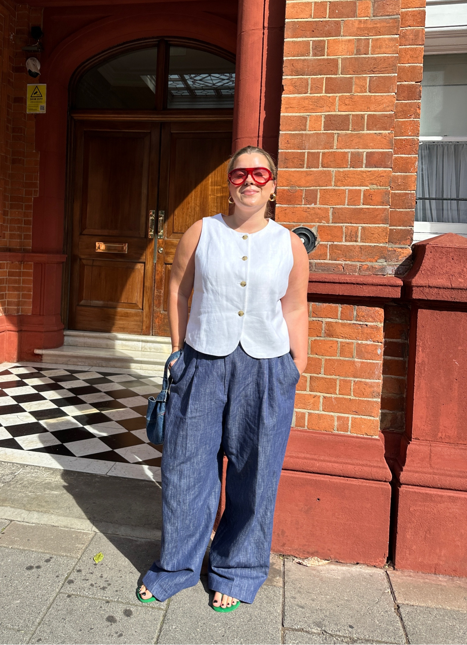 Easy summer outfit 