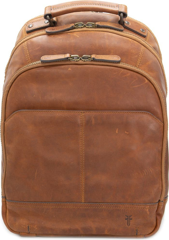 Logan Leather Backpack | Nordstrom
