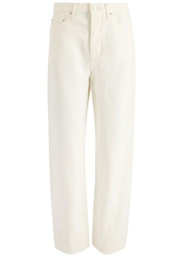 Twisted Seam straight-leg jeans | Harvey Nichols