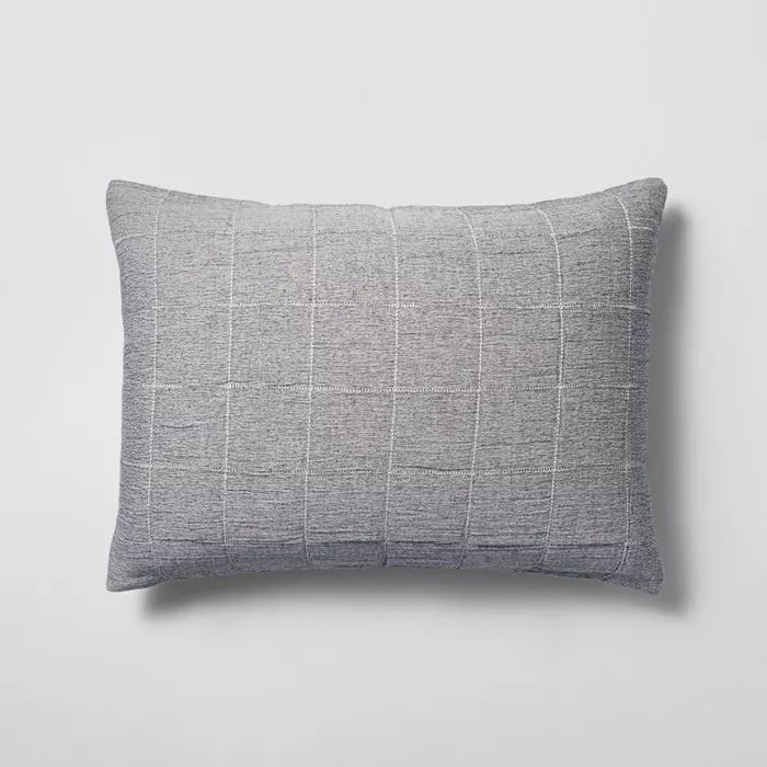 Matelassé Pillow Sham - Hearth & Hand™ with Magnolia | Target