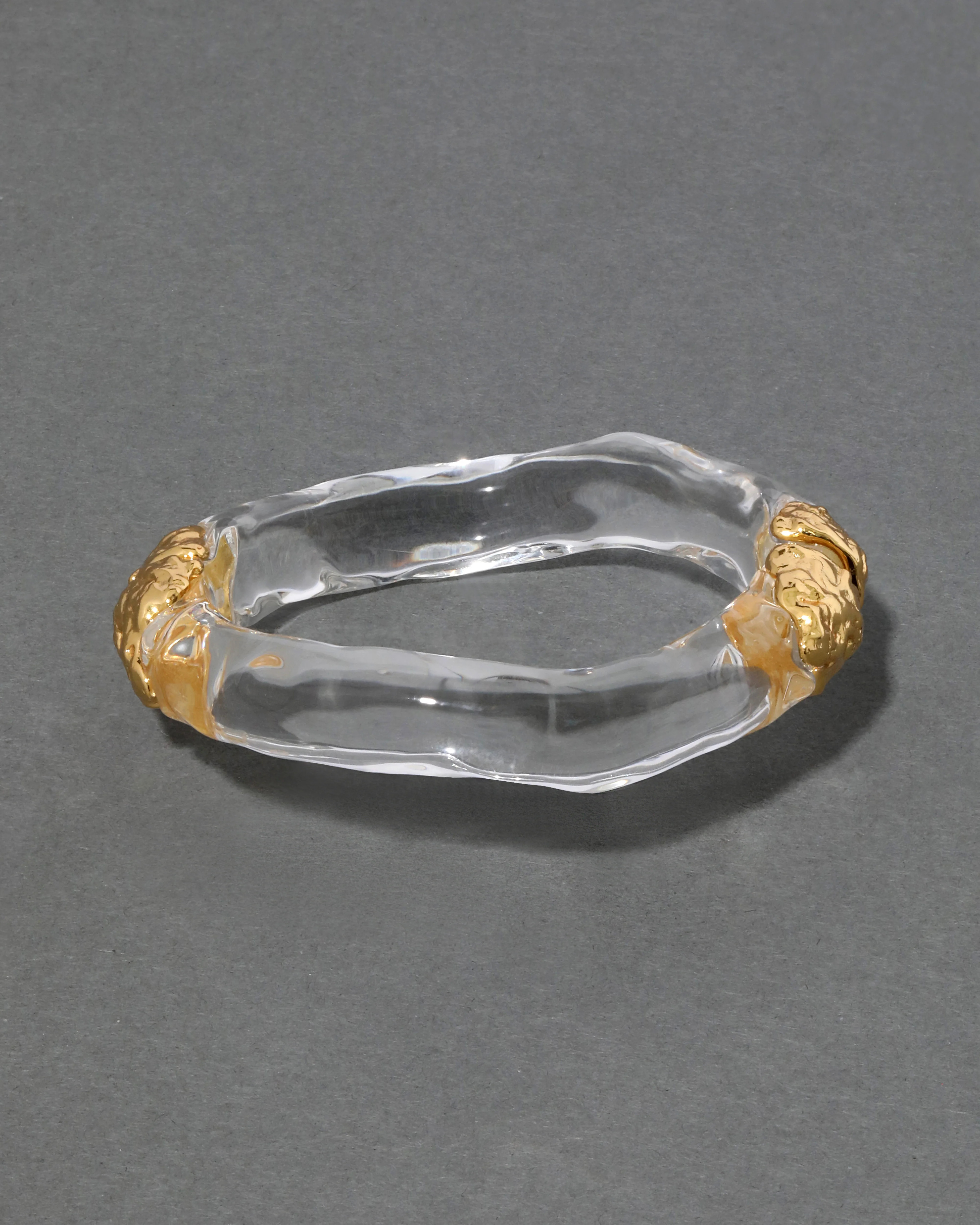 Small Hinged Bracelet - Dream Rain | ALEXIS BITTAR | Alexis Bittar