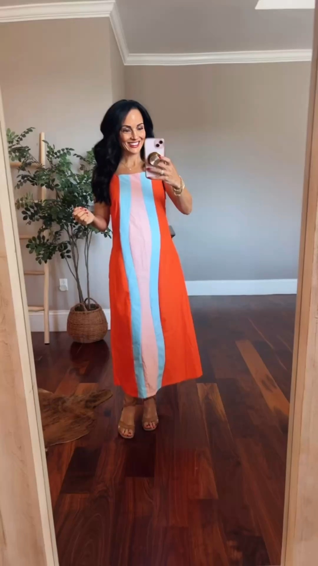 Amazon Maxi dress perfect for vacation and all summer comes in lots of colors


#LTKSeasonal #LTKootd #LTKTravel