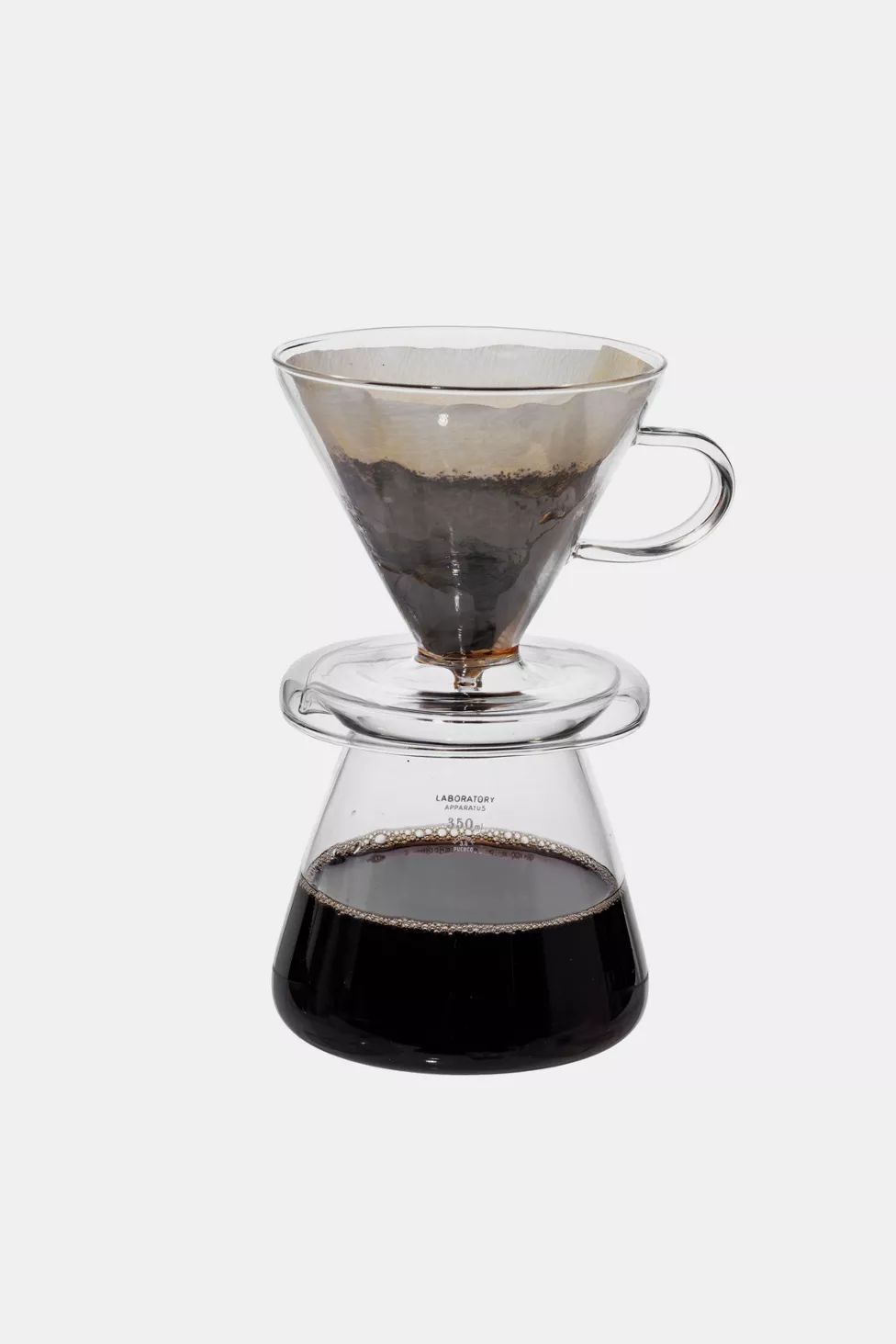 Puebco  Glass Coffee Dripper Set | Urban Outfitters (US and RoW)