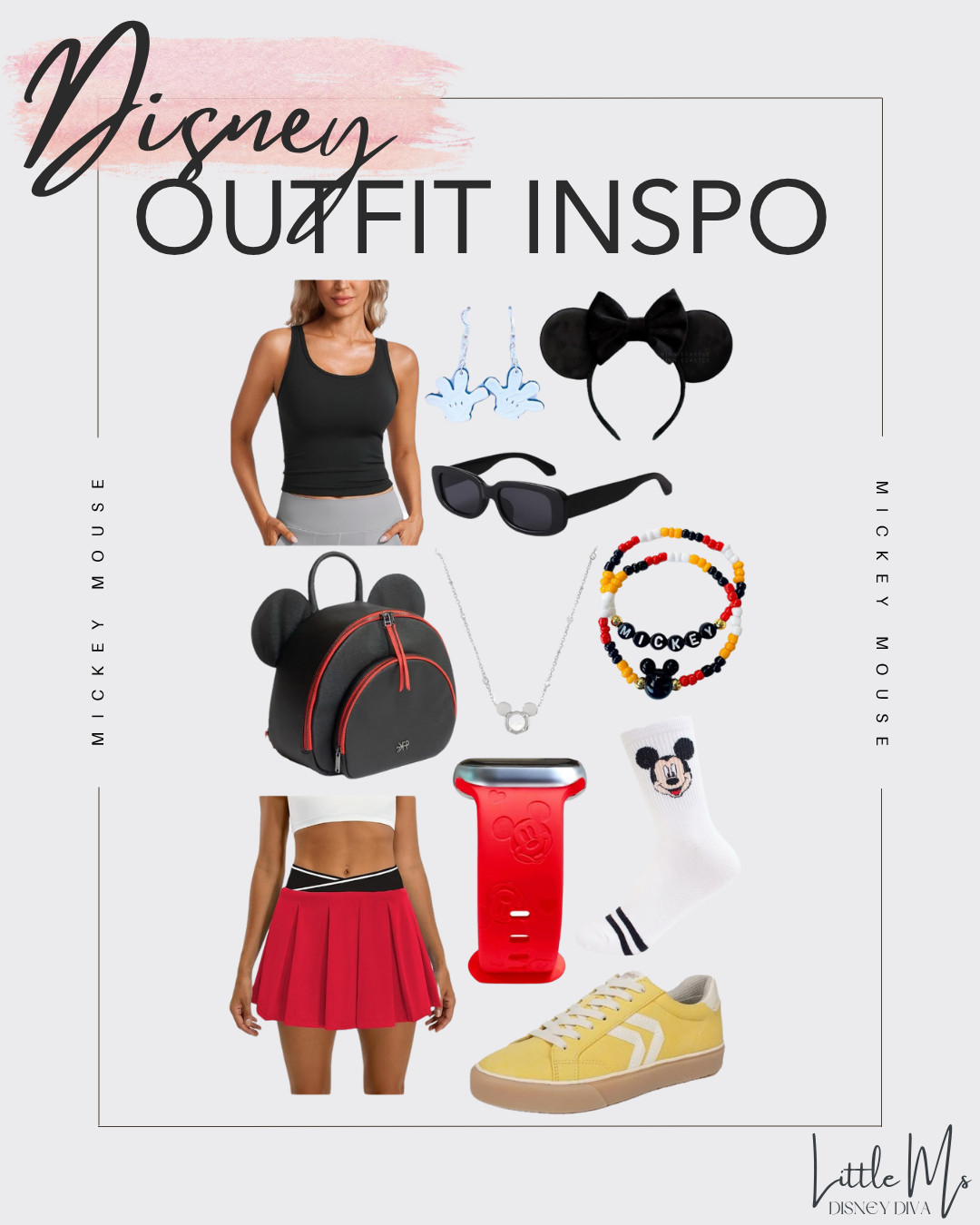 What to Wear to Disney in June 

 

#LTKSeasonal #LTKMidsize #LTKTravel