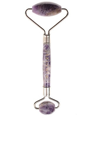 Amethyst Crystal Facial Roller | Revolve Clothing (Global)