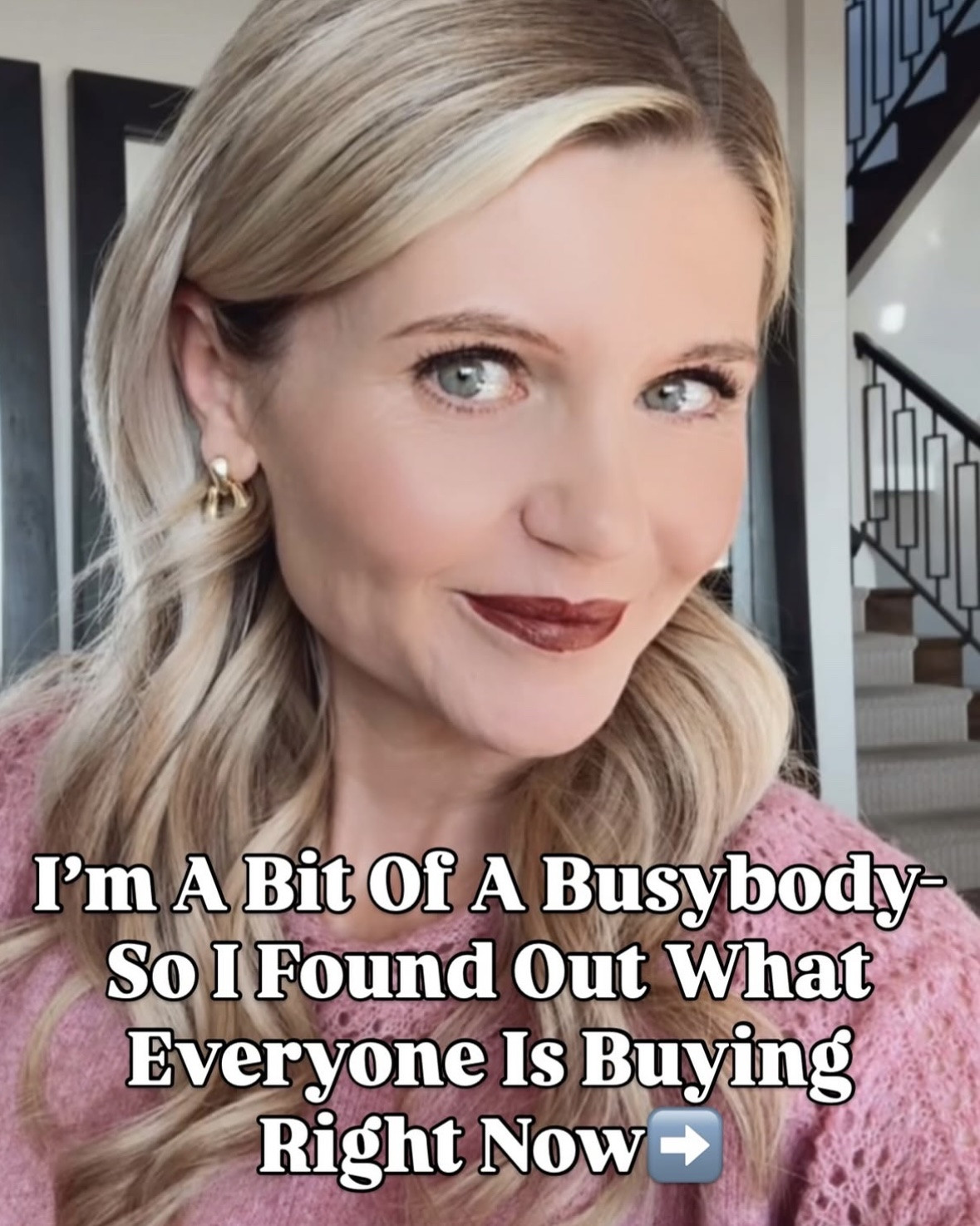 I’m A Bit Of A Busybody So I Found Out What Everyone Is Buying!

#LTKootd #LTKgrwm #LTKBeauty