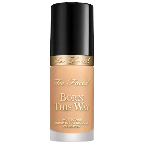 Born This Way Undetectable Medium-To-Full Coverage Foundation | Sephora (US)