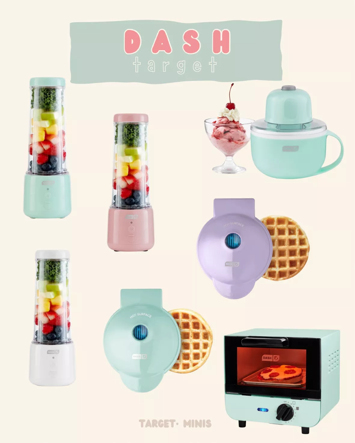 Dash Everyday Ice Cream And Ice Pop Maker : Target