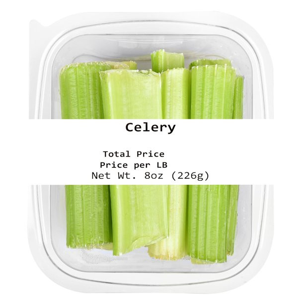 Freshness Guaranteed Celery, 8 oz | Walmart (US)