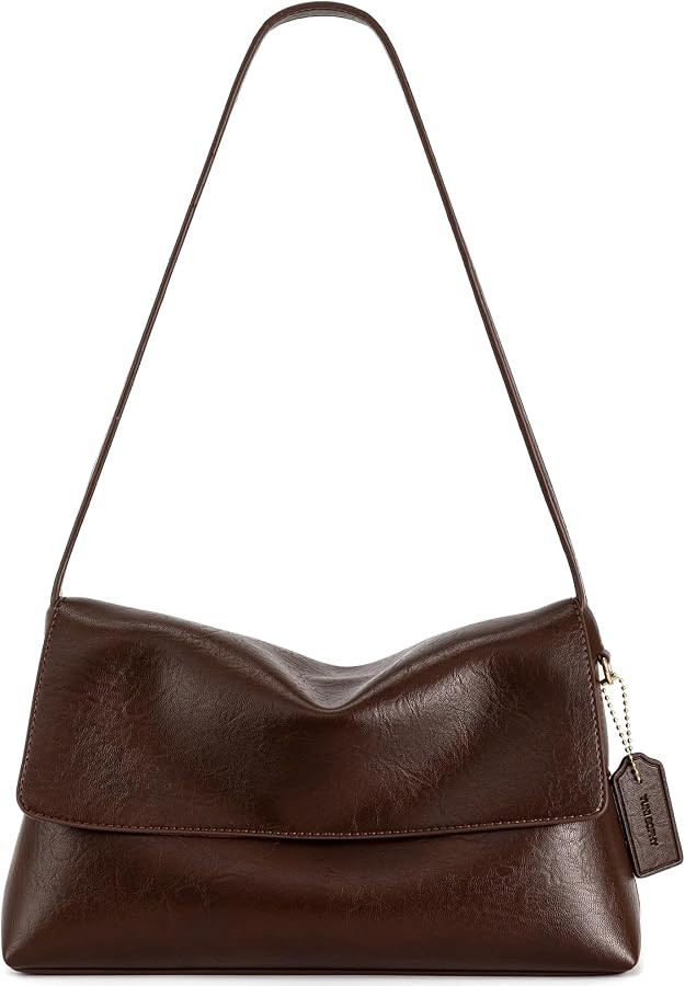 Women's Minimalist Shoulder Bag | Amazon (US)