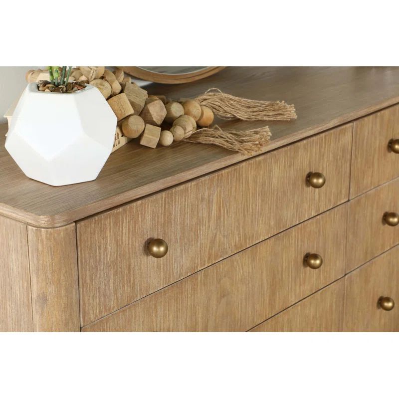 Blasingame 8 - Drawer Dresser | Wayfair North America