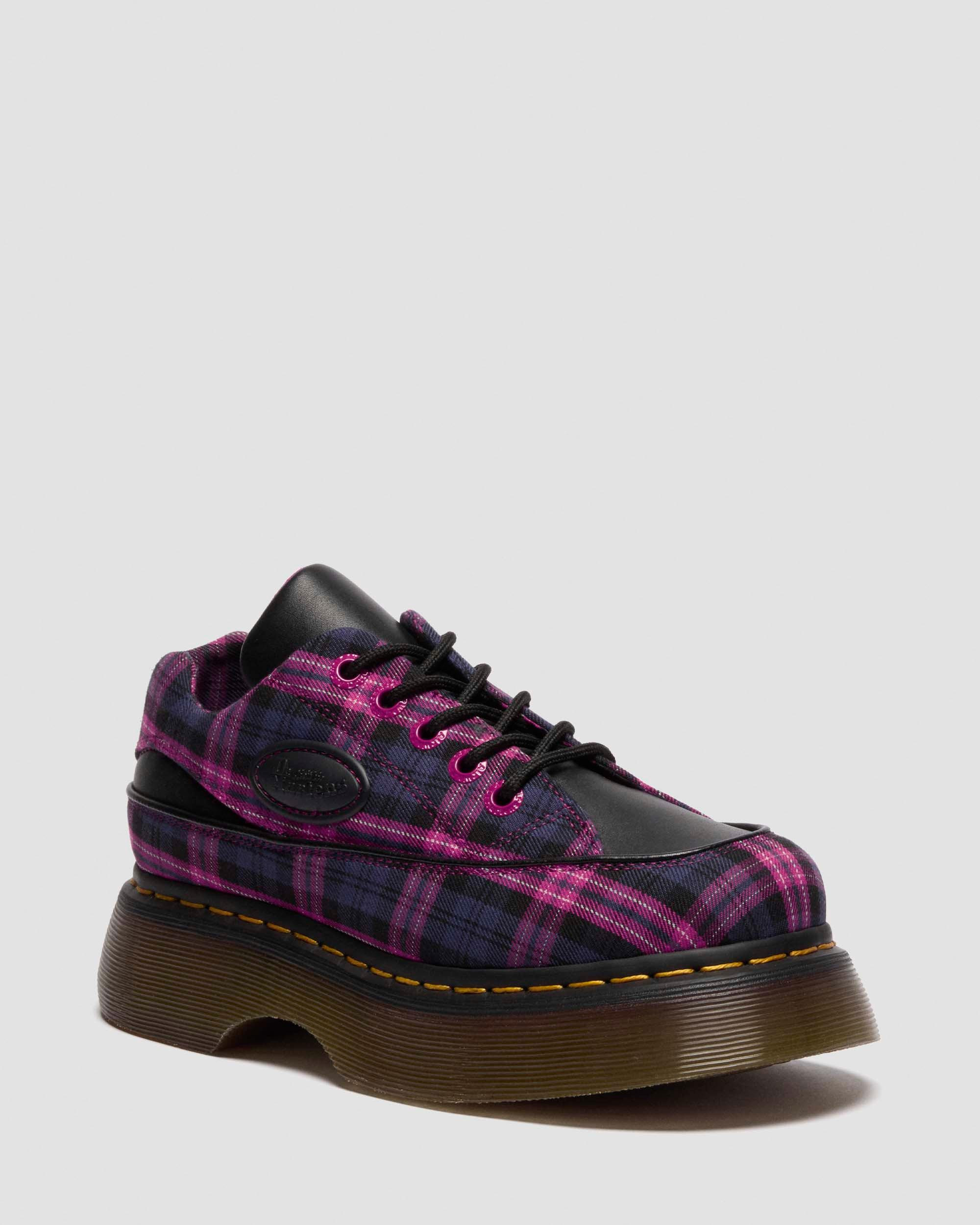 BUZZ 5I in Black | Dr. Martens | Dr. Martens