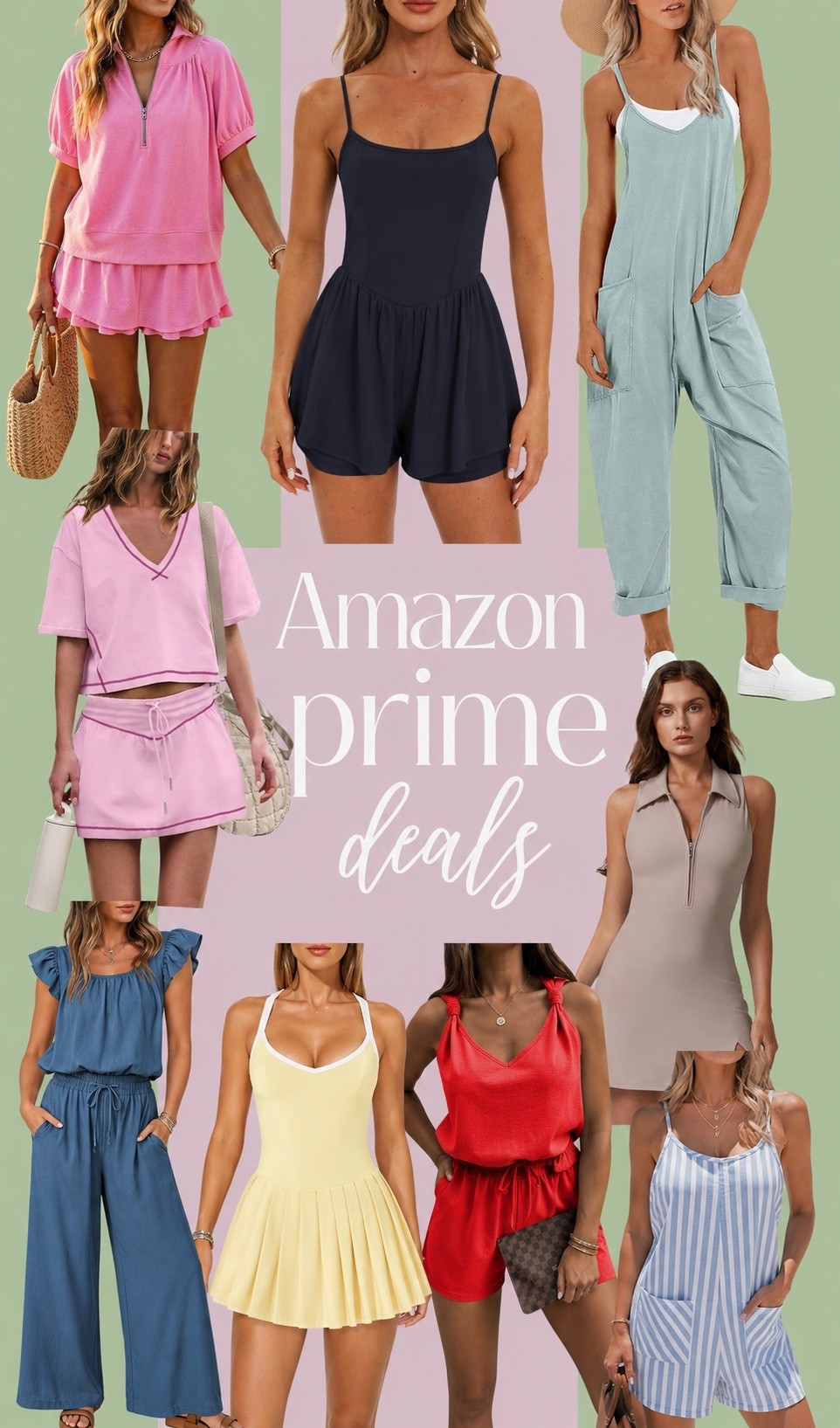 It’s that time!! PRIME DAY SALES! Amazon has the cutest, and comfiest back to school out fits for great prices! Go back in style

#LTKSaleAlert