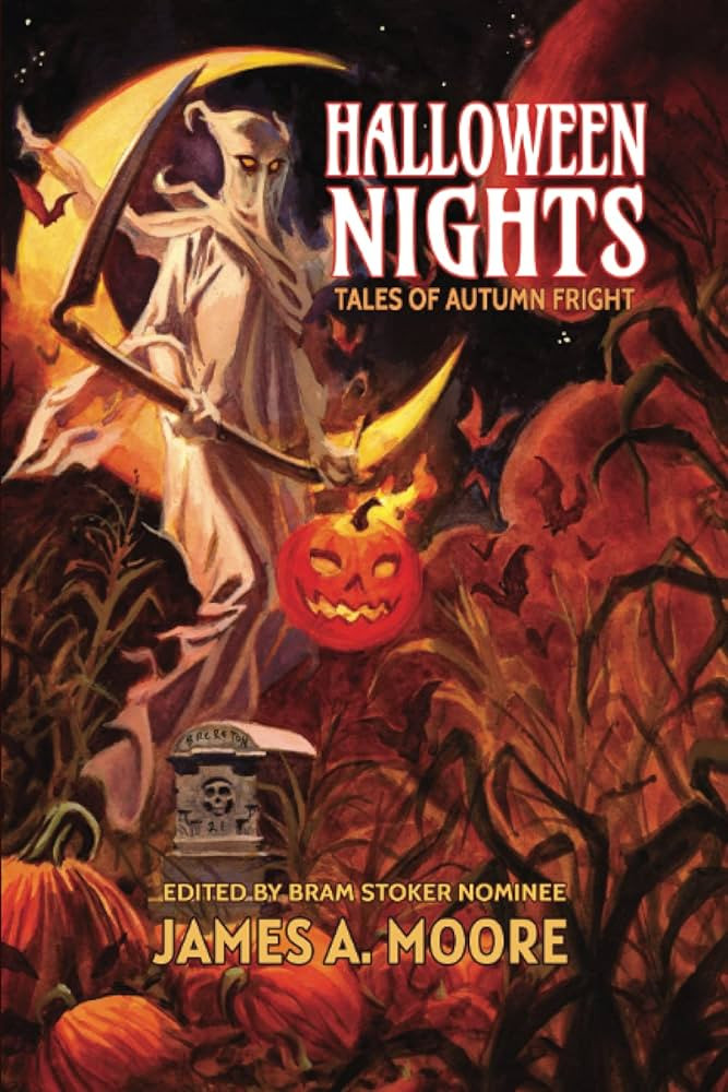Halloween Nights: Tales of Autumn Fright | Amazon (US)