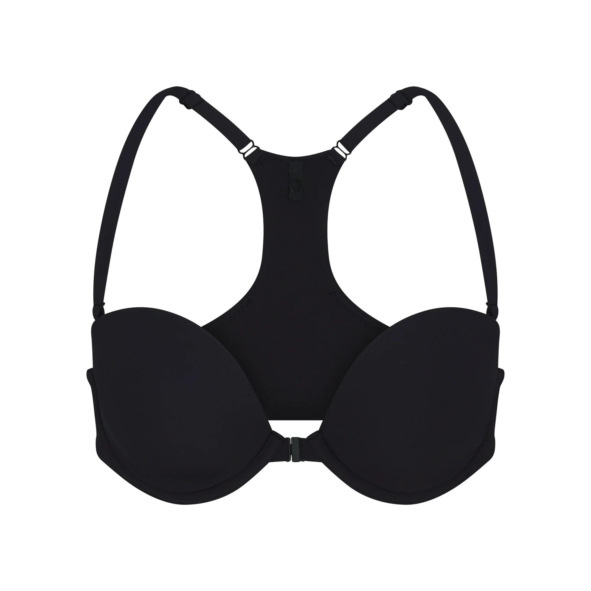 RACERBACK DEMI BRA | SKIMS (US)