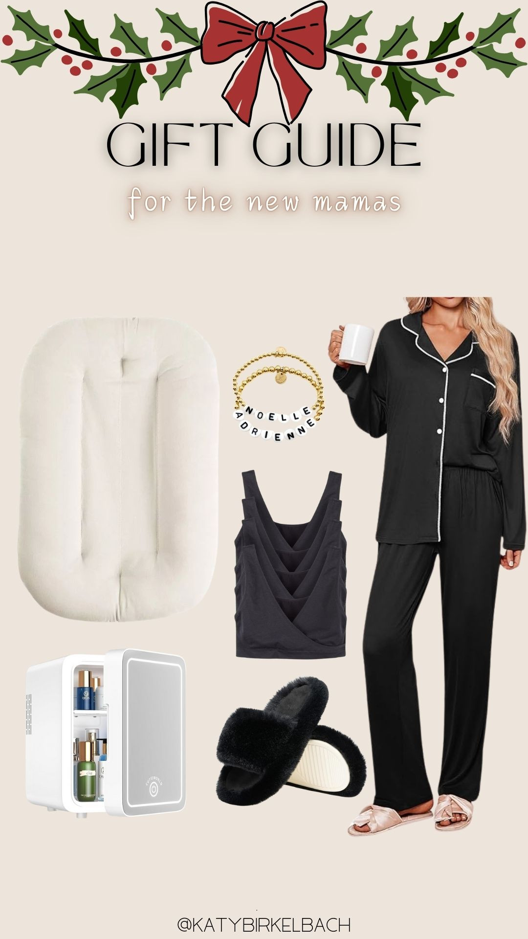 Gift guide for the new mamas! 

 #LTKGiftGuide #LTKHoliday #LTKSeasonal