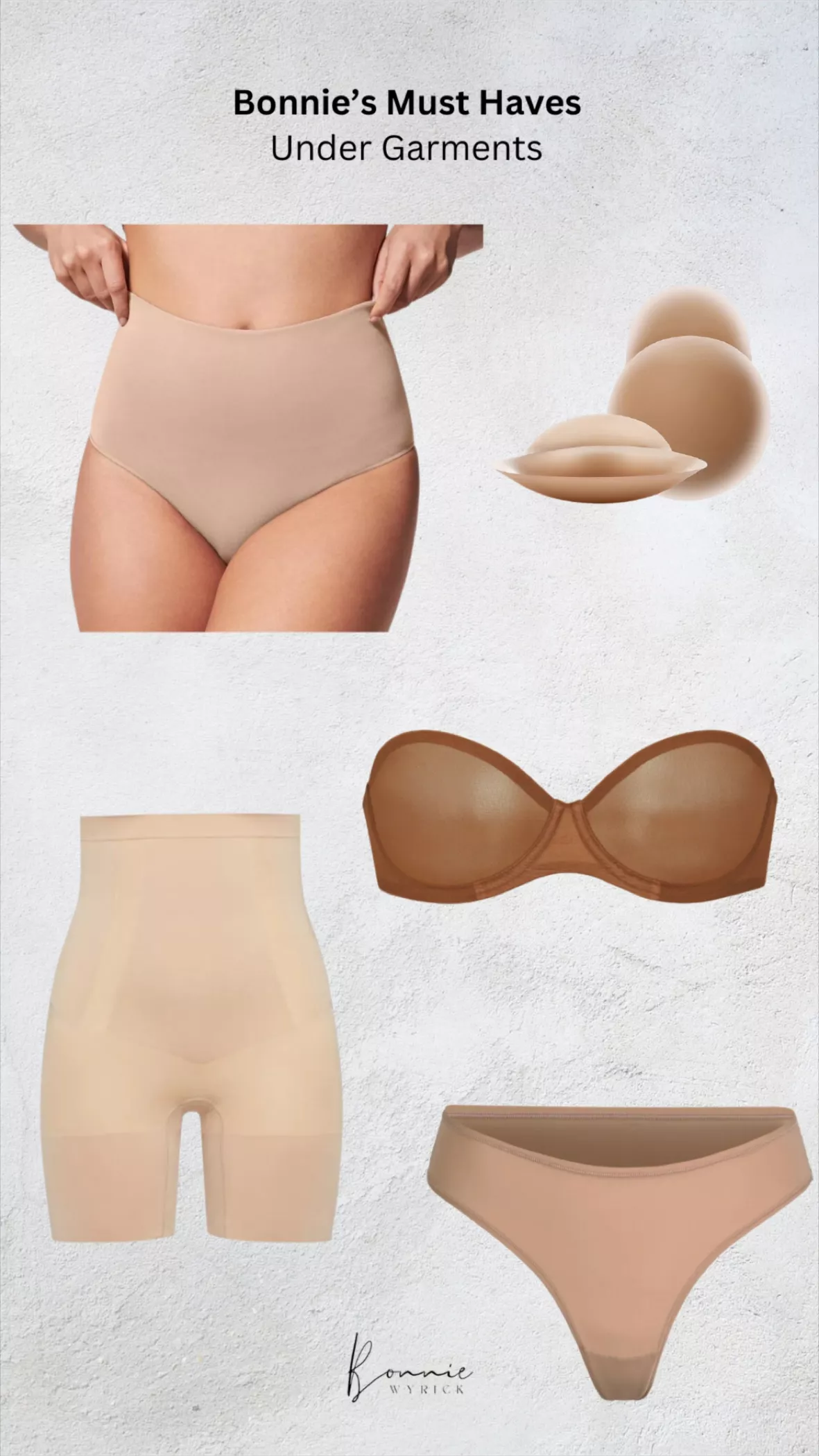 I've always been a big fan of @Pinsy Shapewear so I had to give their