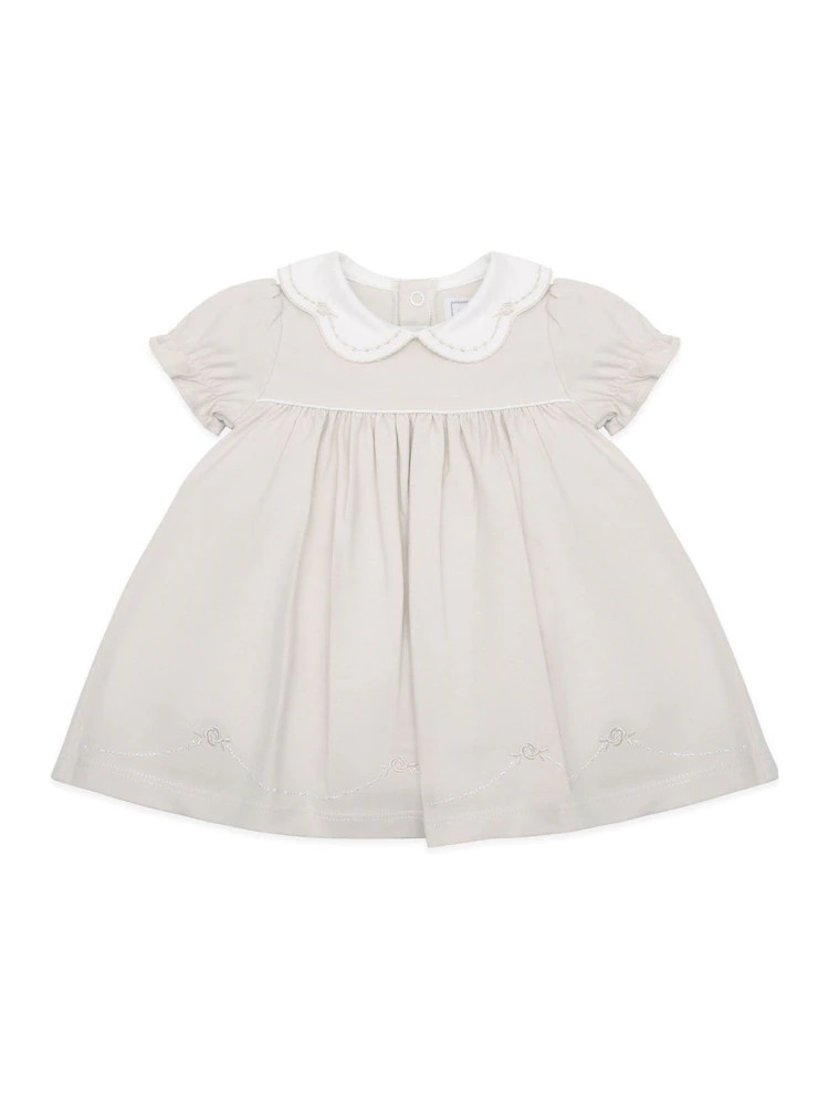 Buy Emile Et Rose Natural Dress from Next USA | Next US