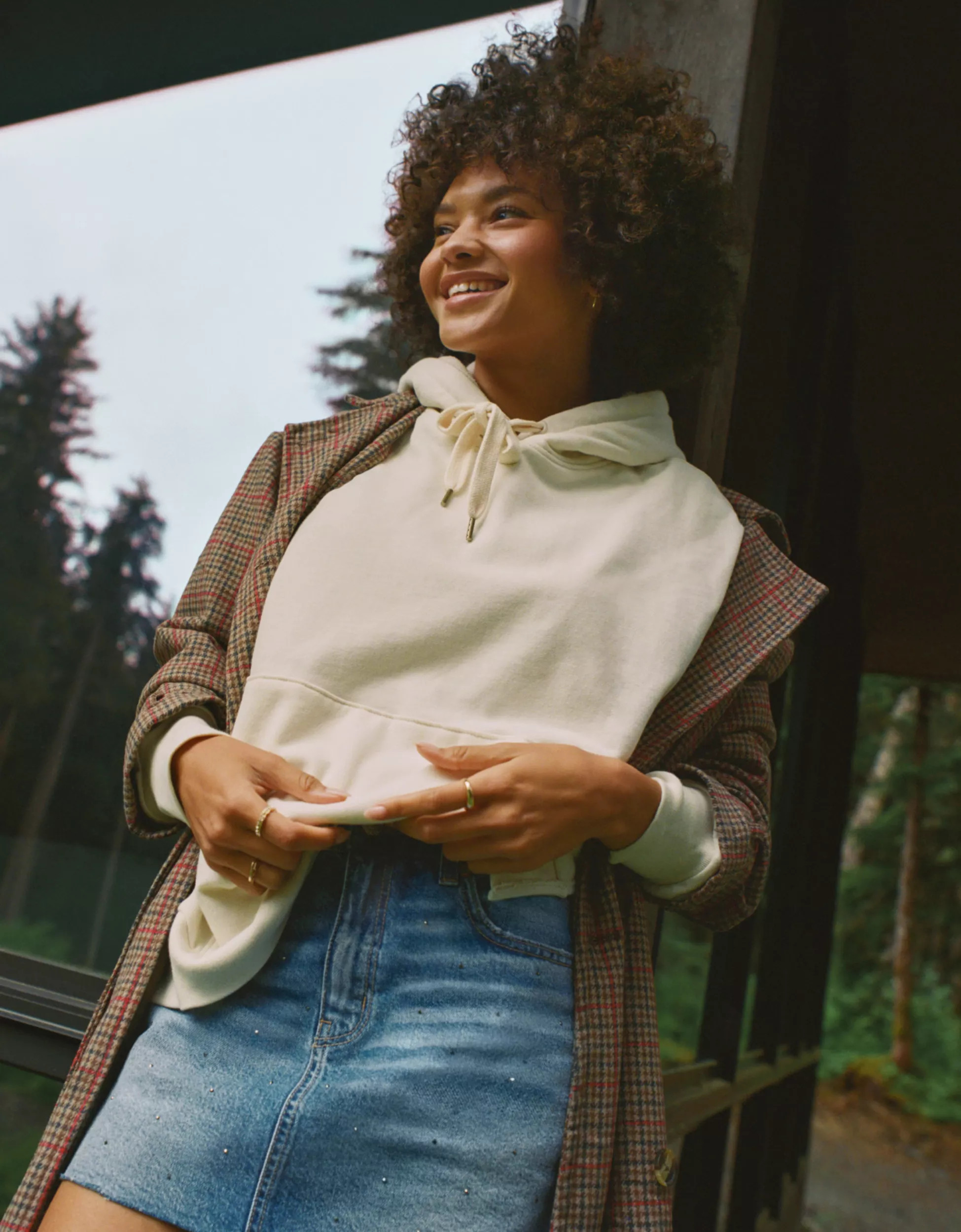 AE Big Hug Hoodie | American Eagle Outfitters (US & CA)