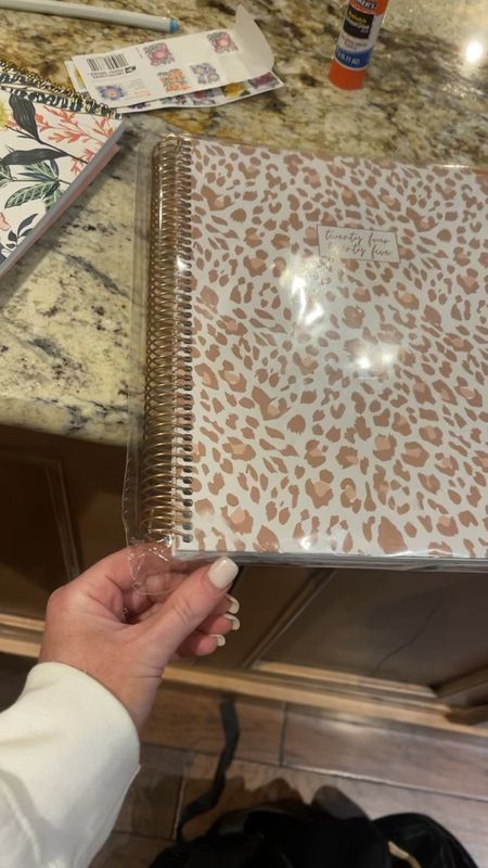 My new planner finally arrived for the rest of 2024 and into 2025! Shop it and all the favorite things I use to go with it! 

#LTKfindsunder50 #LTKVideo #LTKsalealert