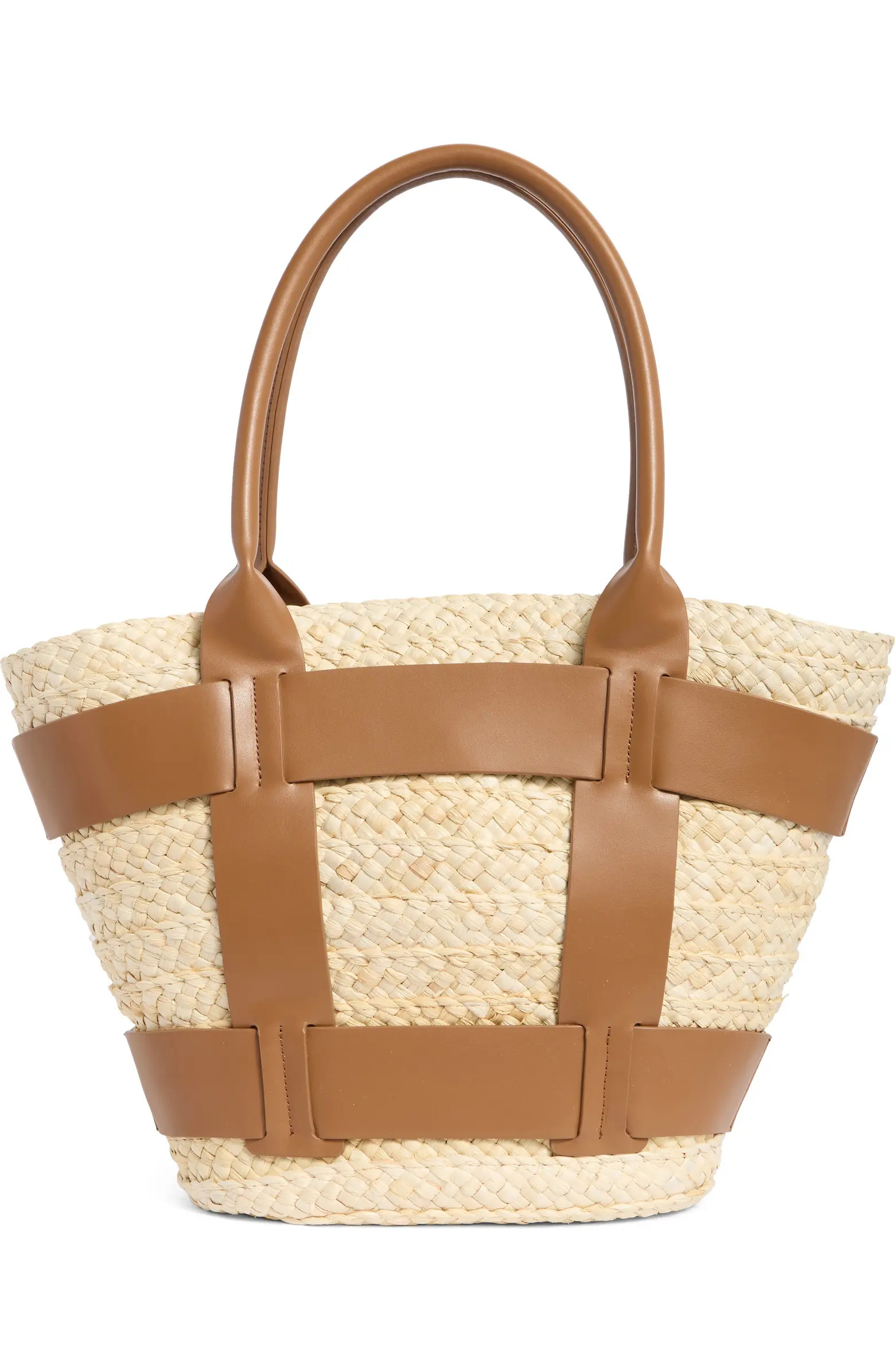 Collection XIIX Straw Tote Bag | Nordstromrack | Nordstrom Rack