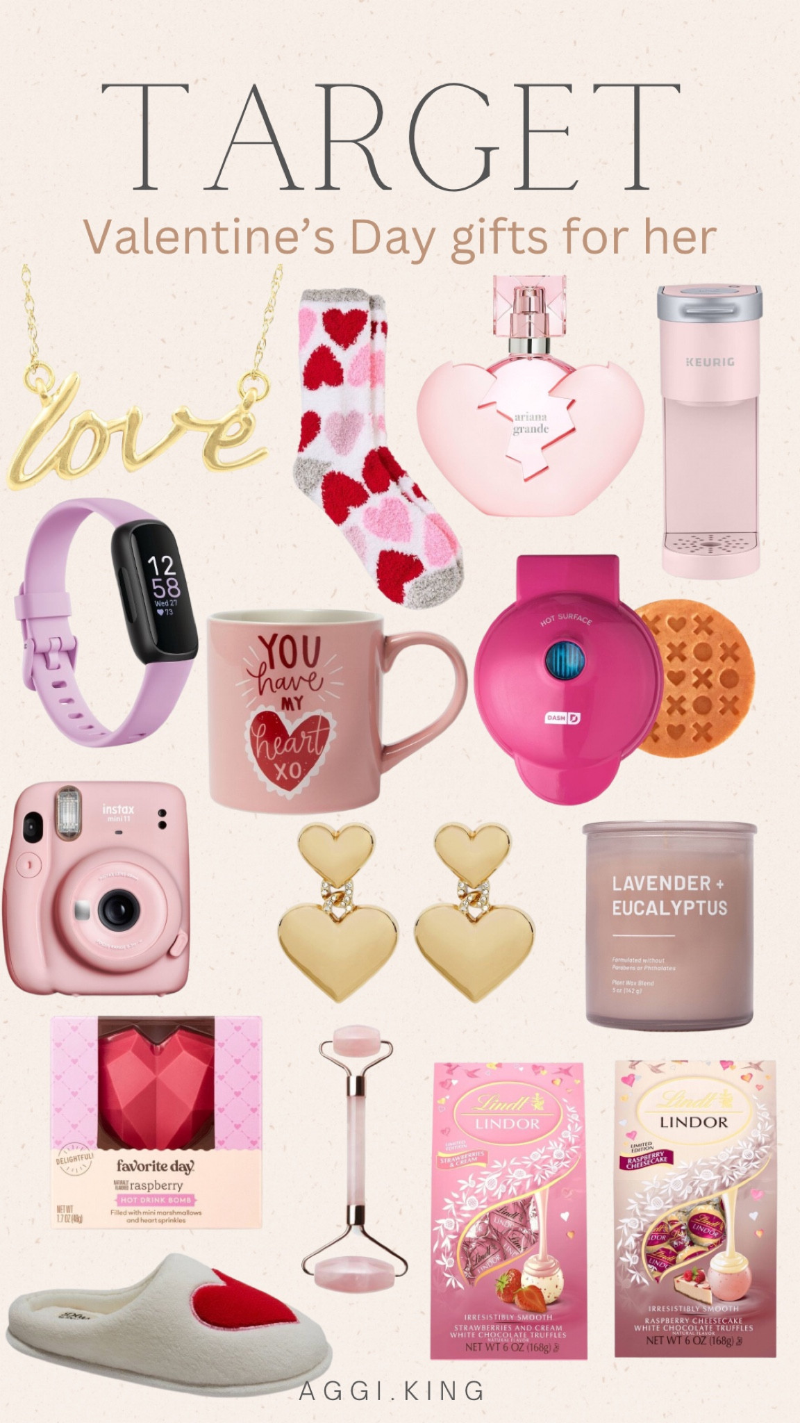 Valentine’s Day Gifts for her 

#valentinesday #giftideas #target 

#LTKGiftGuide #LTKFind #LTKU