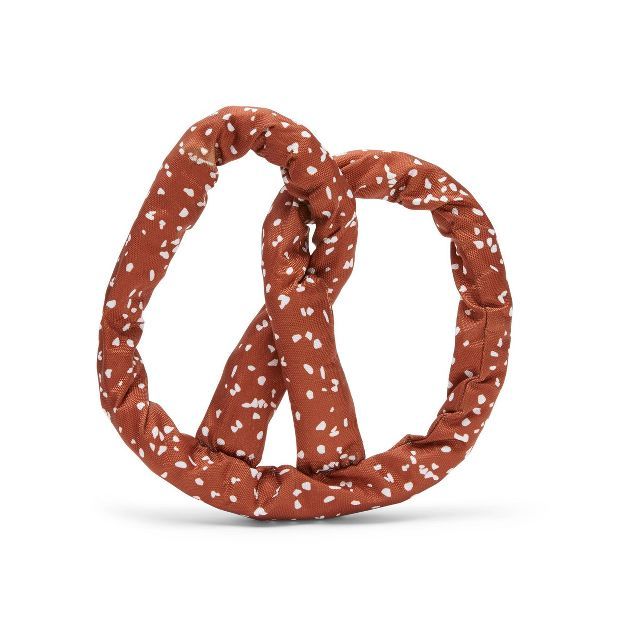 BARK Paula's Pretzel Dog Toy | Target