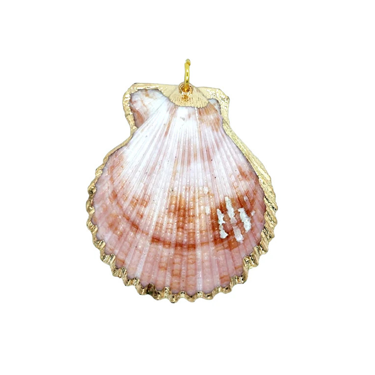 Sea Blush Pendant | Love, Ellison