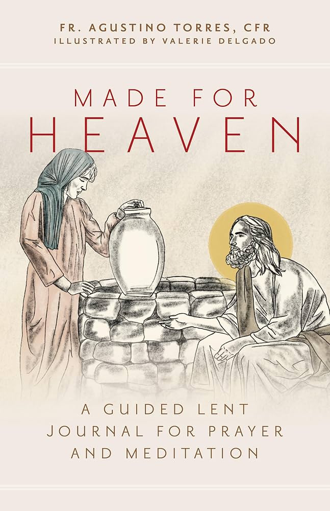 Made for Heaven: A Guided Lent Journal for Prayer and Meditation | Amazon (US)