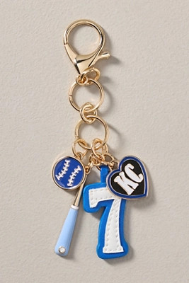 Baseball Bag Charm | Anthropologie (US)