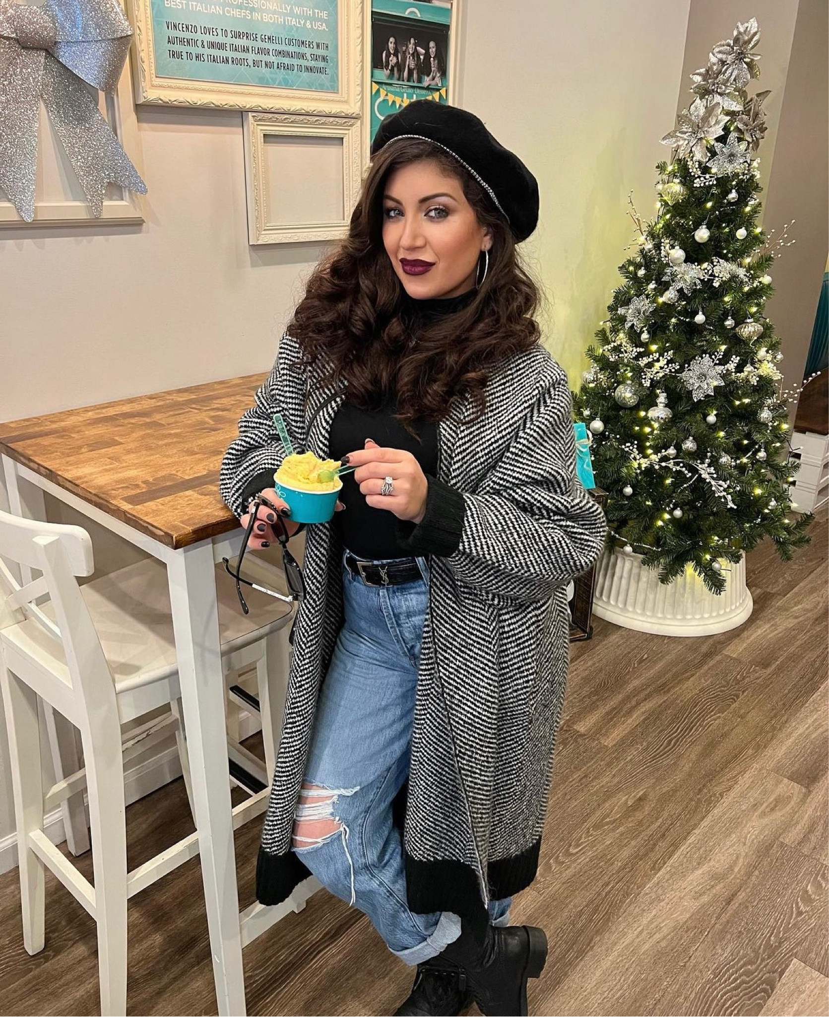 Gelato in winter? Yes, please. 

#LTKFind #LTKSeasonal #LTKstyletip